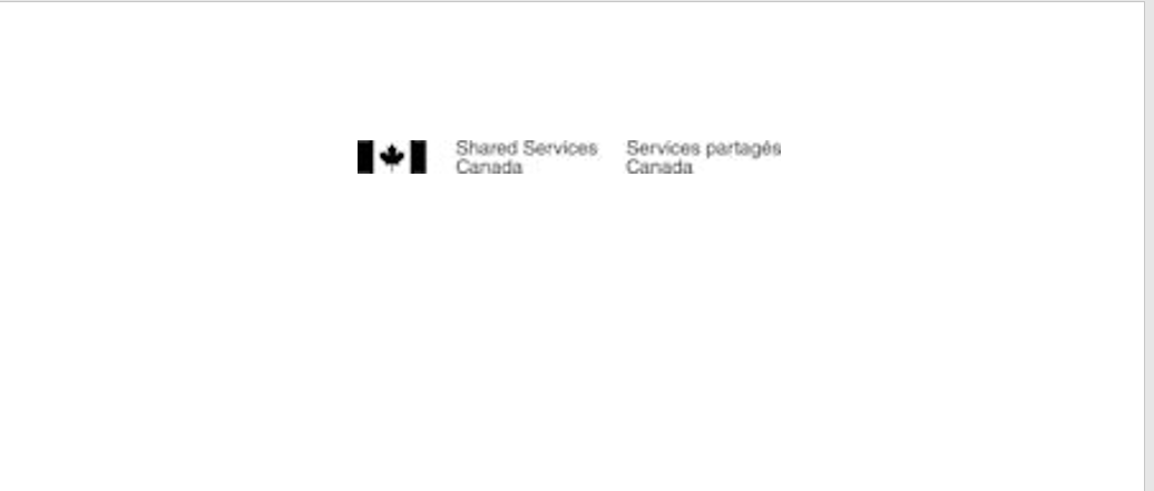 Ontario Shared Services