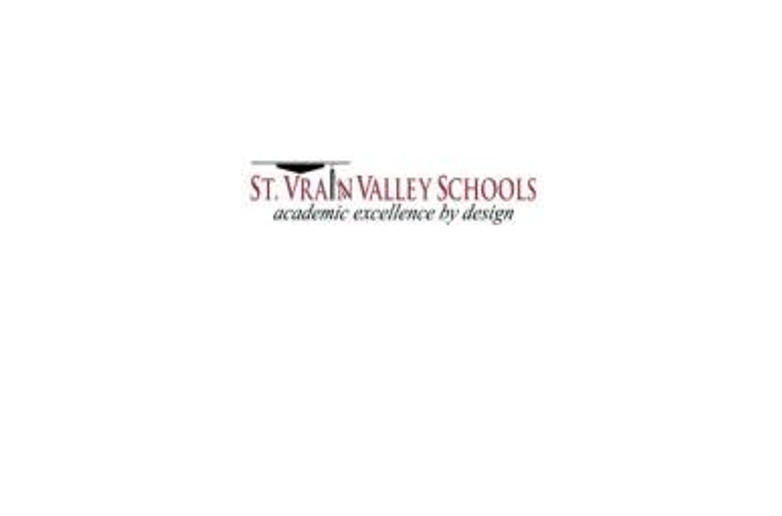 St. Vrain Valley School District RE-1J