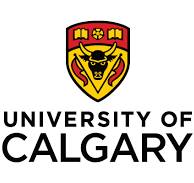 UNIVERSITY OF CALGARY